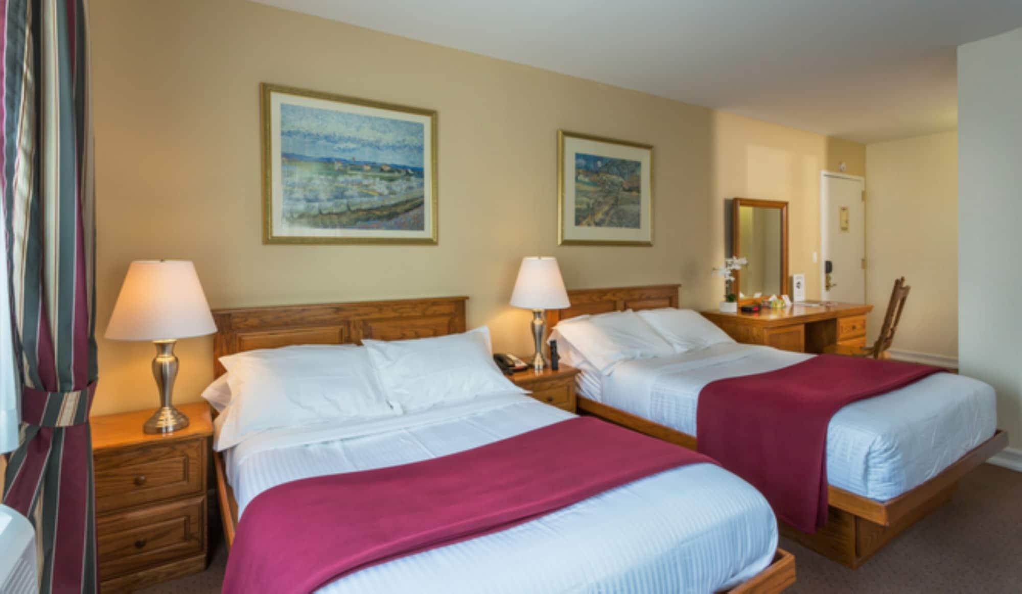 Chelsea Savoy Hotel New York Buitenkant foto