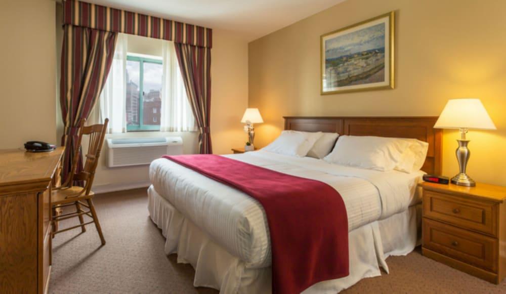 Chelsea Savoy Hotel New York Buitenkant foto