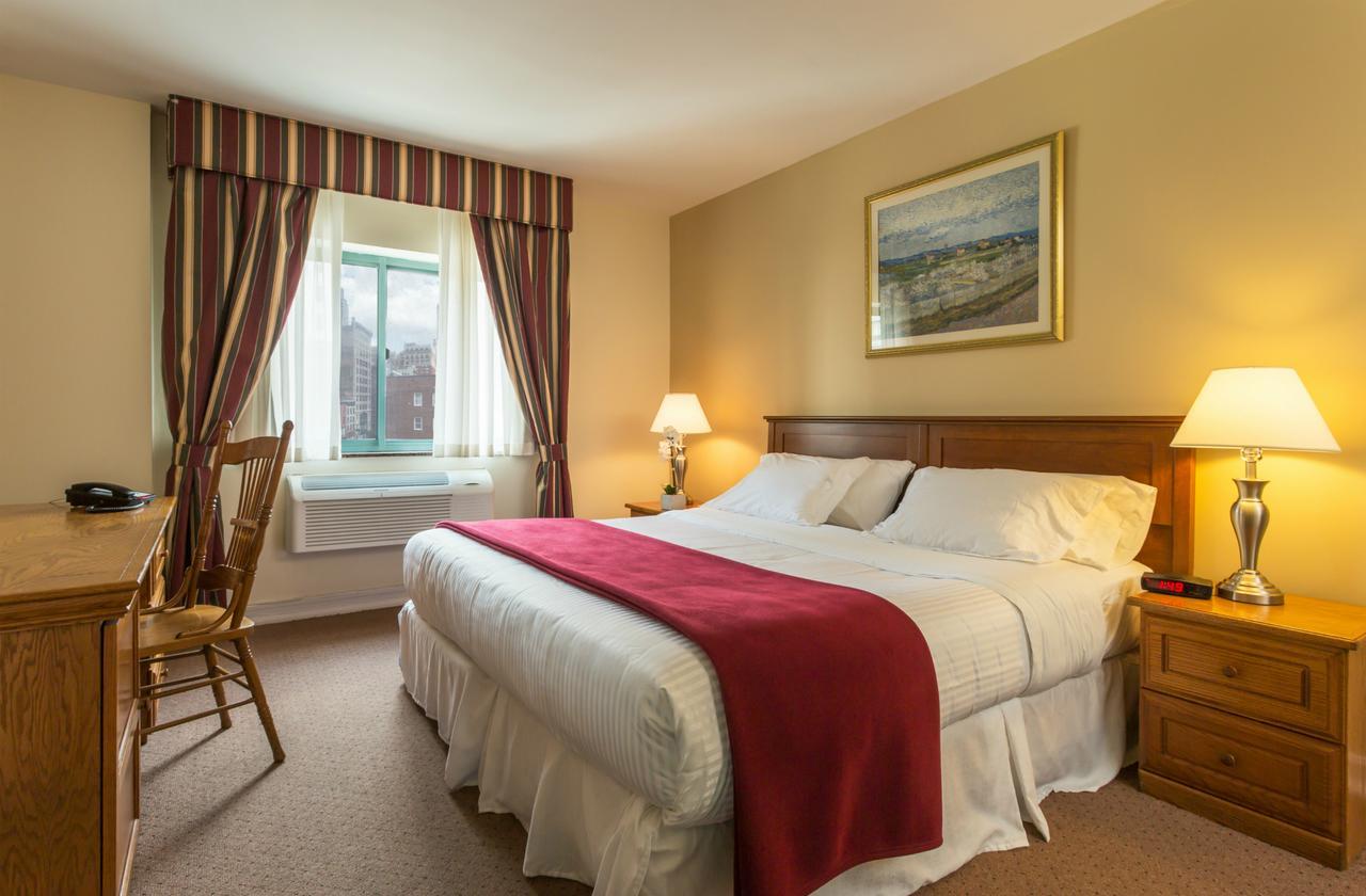 Chelsea Savoy Hotel New York Buitenkant foto
