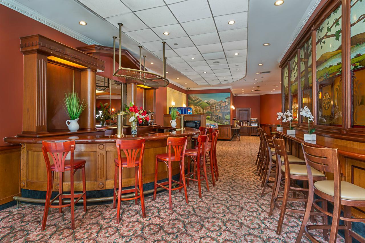 Chelsea Savoy Hotel New York Buitenkant foto