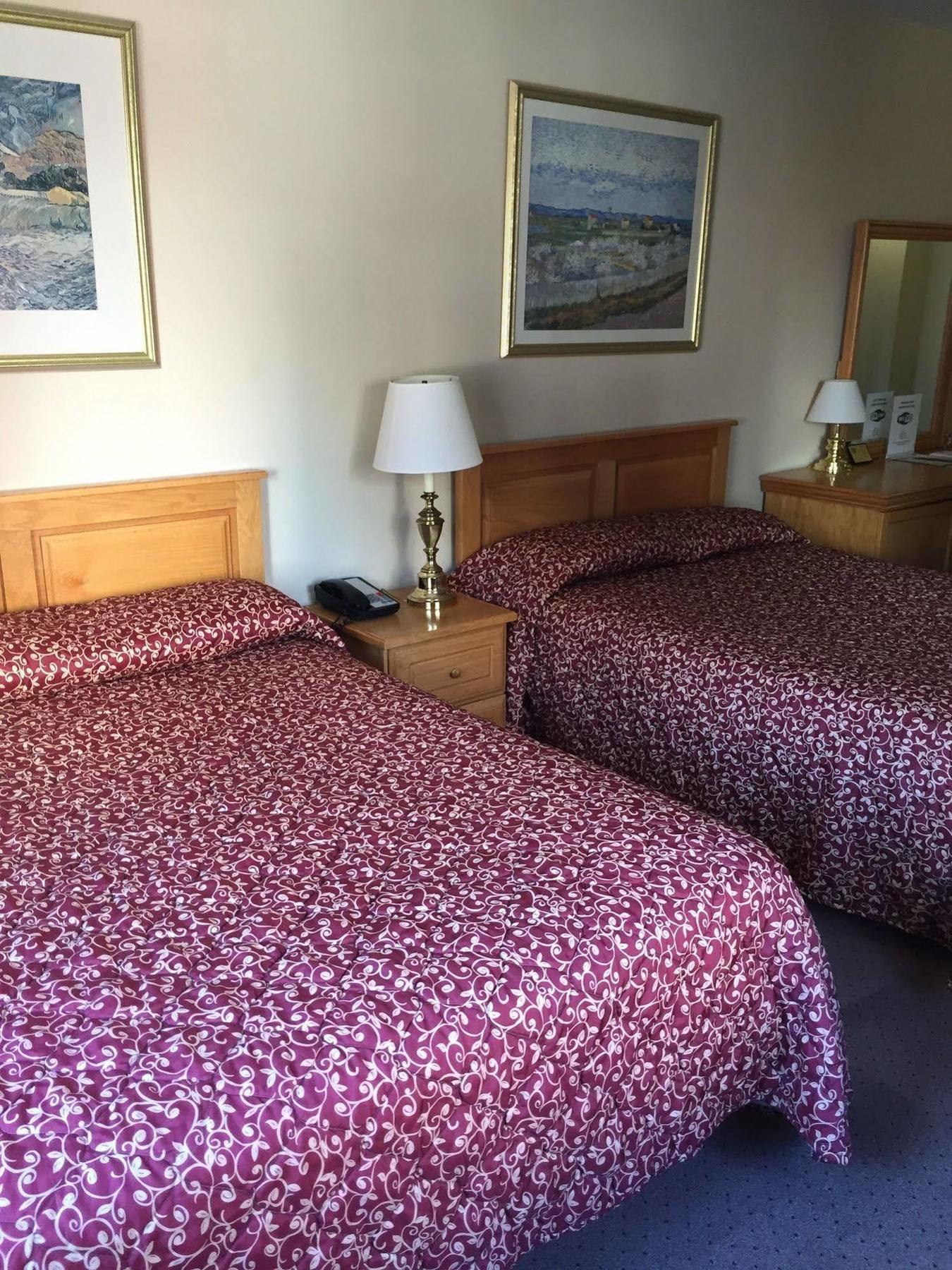 Chelsea Savoy Hotel New York Buitenkant foto