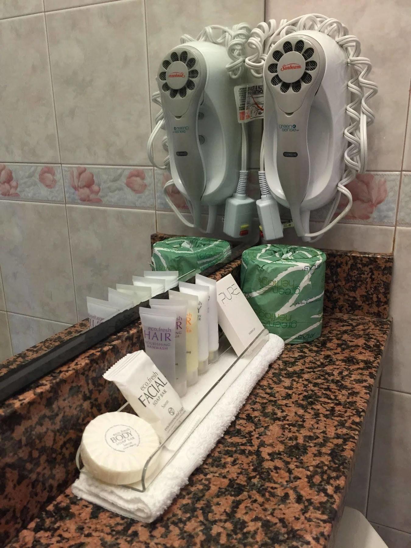 Chelsea Savoy Hotel New York Buitenkant foto