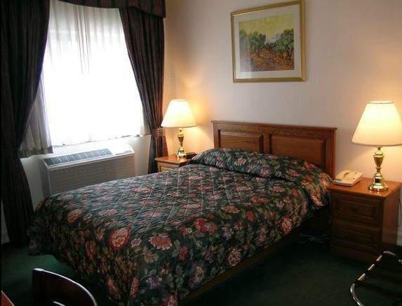 Chelsea Savoy Hotel New York Buitenkant foto
